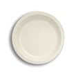 Stalkmarket 10-Inch Heavy Duty Dinner Plate, 500-Count Case