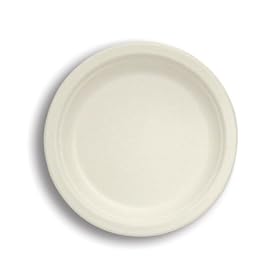 Stalkmarket 9-Inch Heavy Duty Plate, 500-Count Case