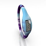 Rumba Time Tie-Dye Blue Notes Watch