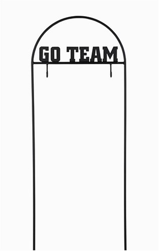 Kitchen: Go Team Design Garden Post Sign Holder