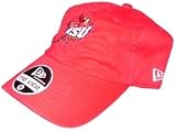 Iowa State Cyclones New Era Red Relax Hat Cap (M)