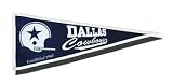 Dallas Cowboys - NFL Throwback Pennant