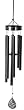 Mandarin Asian Hand Tuned 21" Outdoor Windchime Wind Chime Mandarin Asian Hand Tuned 21" Outdoor Windchime Wind Chime