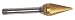 Champion SM5 Titanium Nitrite Coated Burs Solid Carbide 1/2