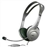 Cyber Acoustics AC 208 - Headset ( semi-open )