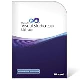 Microsoft Visual Studio 2010 Ultimate, with MSDN (PC)