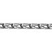 Campbell 0898014 304 Stainless Steel Sash Chain, #8 Trade, 0.04" Diameter, 75 lbs Load Capacity, 10 Feet Carton