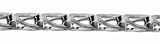 Campbell 0898014 304 Stainless Steel Sash Chain, #8 Trade, 0.04