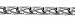 Campbell 0898014 304 Stainless Steel Sash Chain, #8 Trade, 0.04