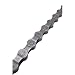 SRAM PC 850 P-Link Bicycle Chain (8-Speed, Grey)