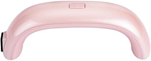 Pentop New 9W USB Mini Nail Dryer LED Lamp For Curing Nail Dryer Nail Gel Polish Dryer Curing Lamp Led Rainbow Lamp For Nail Art Tools