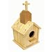 EZ Build Projects Church Birdhouse