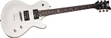 Schecter Guitar Research SGR Solo-6 Electric Guitar Gloss White (Gloss White)
