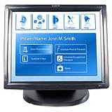 Planar PT1705MU - Flat panel display - TFT - 17 - 1280 x 1024 - 270 cd/m2 - 700:1 - 6 ms - 0.297 mm - VGA - speakers