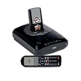 RCA - RCA EZDVD1 Memory Maker & EZ201 Small Wonder 60 Minute Camcorder Bundle (Black)