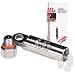 Health & Personal Care : Ezy Dose Nitro-Fresh Pill Case, Chrome-Plated Brass