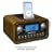 Crosley iPod Dock Clock