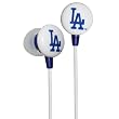 Los Angeles Dodgers MLB Earphones Case Pack 24