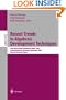 Recent Trends in Algebraic Development Techniques: 16th International Workshop, WADT 2002, Frauenchiemsee, Germany, September 24-27, 2002, Revised Selected Papers (Lecture Notes in Computer Science)