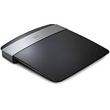 Factory Refurbished Cisco Linksys E2500 Advanced Simultaneous Dual-Band Wireless-N Router