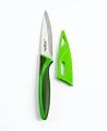 Zyliss Paring Knife, Green