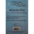Rabbit Hill Minerals Plus 6 lb. (2 Pack) (12 lbs. Total)