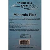 Rabbit Hill Minerals Plus 6 lb. (2 Pack) (12 lbs. Total)