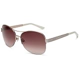 Kate Spade Womens Dane Aviator Sunglasses