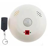 Carlon Remote Control Wireless Ceiling Alarm