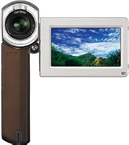 Sony HDR-TG1 4MP High Definition Handycam Camcorder with 10x Optical Super Steady Shot Zoom (4GB Memory Stick Included)