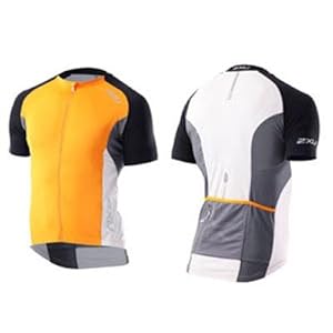 2XU Men Road Comp Jersey