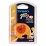 DYMO Labeling Tape, LetraTag Labelers, Plastic, 1/2"x13', Black on Red