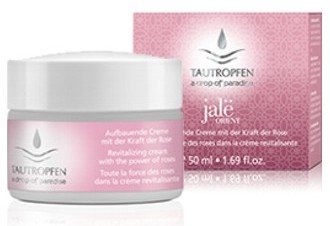 Tautropfen Jale Aufbauende Creme 50 ml Preisvergleich