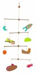 Moulin Roty Mobile D�coratif Bois Les...