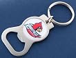 University of Louisville Bottle Opener Keychain