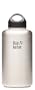 Klean Kanteen Wide Mouth Stainless Steel Water Bottle (64-Ounce)