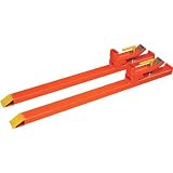 PaynesForksLight-DutyForks-1200-Lb.Capacity,KubotaOrange,Model#PFO1200