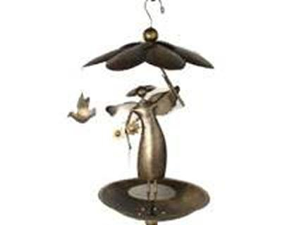 Garden Fairy Bird Feeder