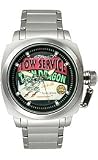 Ed Hardy Fastlane Dragon Black Dial Men's watch #FL-DR
