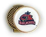 Columbus Blue Jackets Hat Clip & Golf Ball Marker