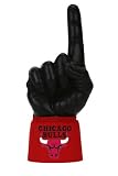 NBA Chicago Bulls Jersey with #1 Black UltimateHand