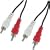 RiteAV - RCA Stereo Audio Cable - 25 ft.