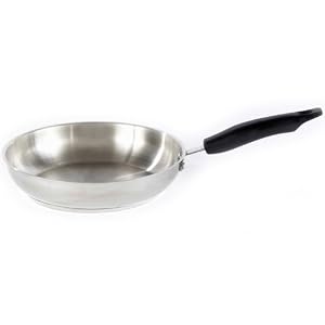 Hamilton Beach 94002 Stainless Steel Elite 10 Inch Skillet