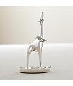 baby giraffe jewelry ring holder
