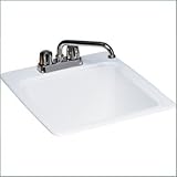 Celcon Laundry Faucet by Swanstone