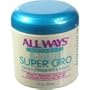 ALL WAYS Natural Super Gro Conditioning Hair Dress to Promote Healthy Hair & Growth 5.5oz/155ml