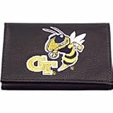 Georgia Tech Yellow Jacket NCAA TriFold Wallet From Rico