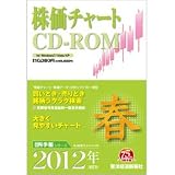 株価チャートCD-ROM2012年2集春号 株価