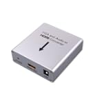 Vanco 280553 S-VGA + Audio to HDMI Co...