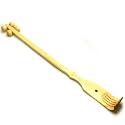Bamboo Back Scratcher Massager Therapeutic Body Massage